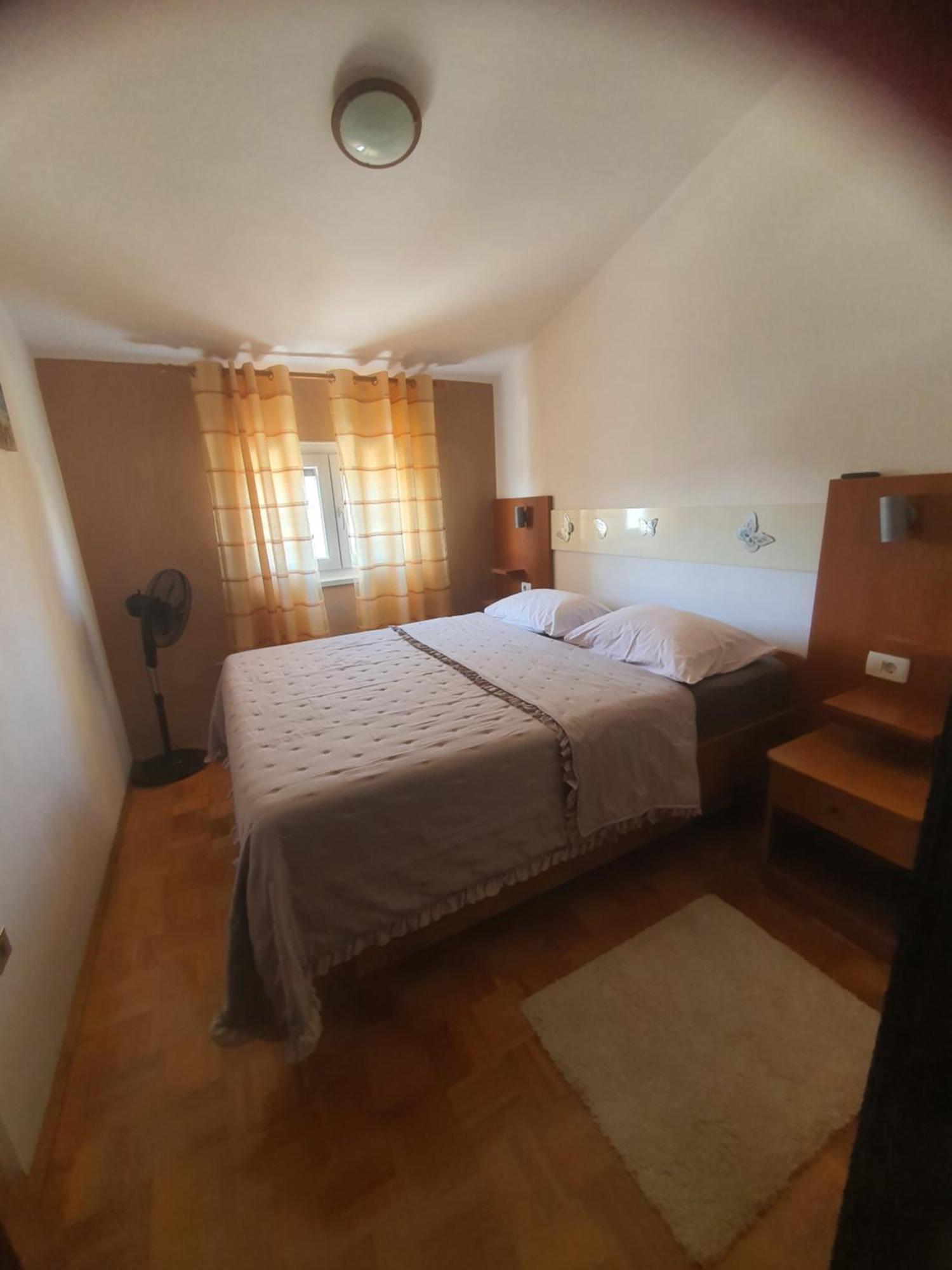Apartmán Ap Silvija Zadar Exteriér fotografie