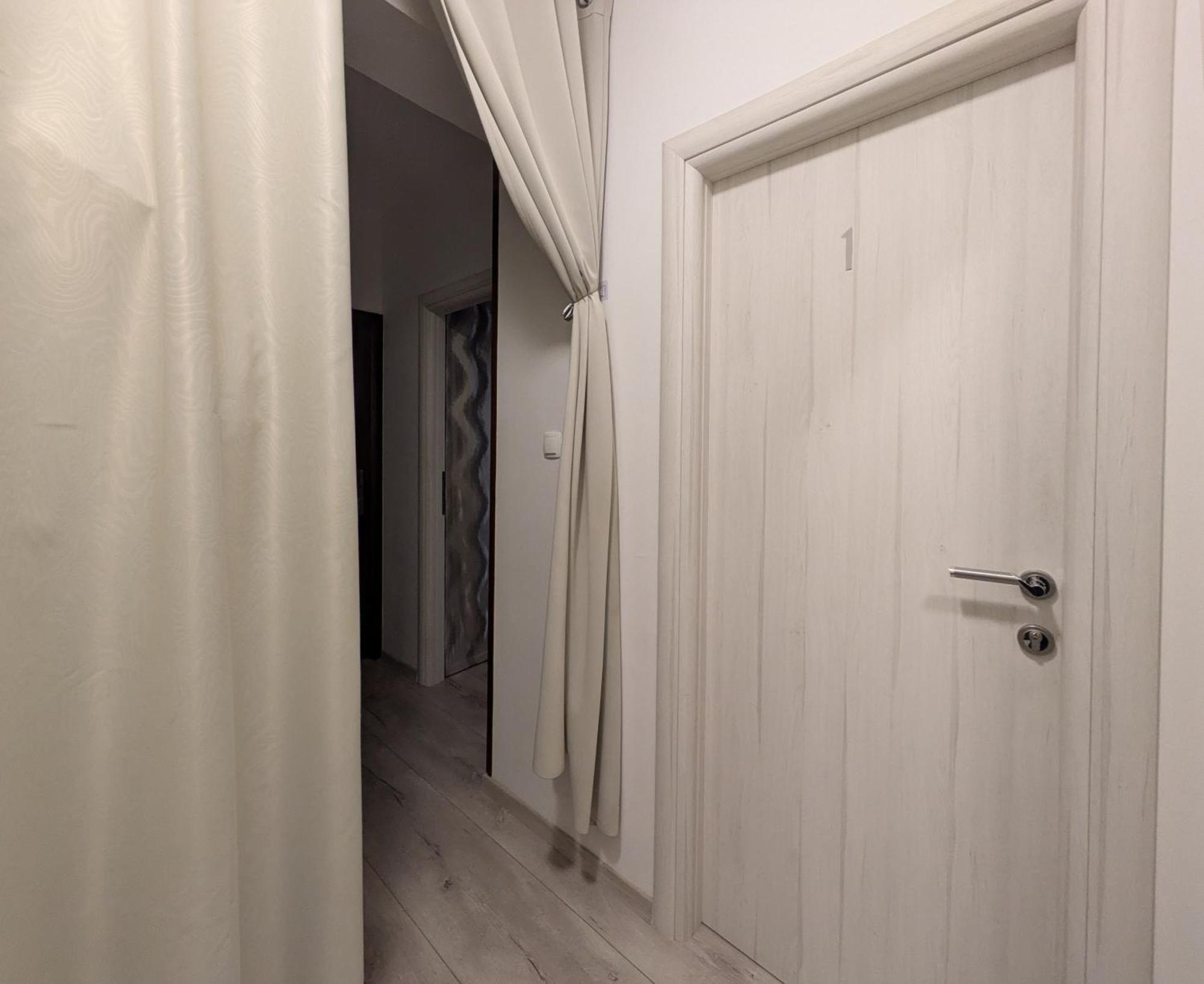 Apartmán Ap Silvija Zadar Exteriér fotografie