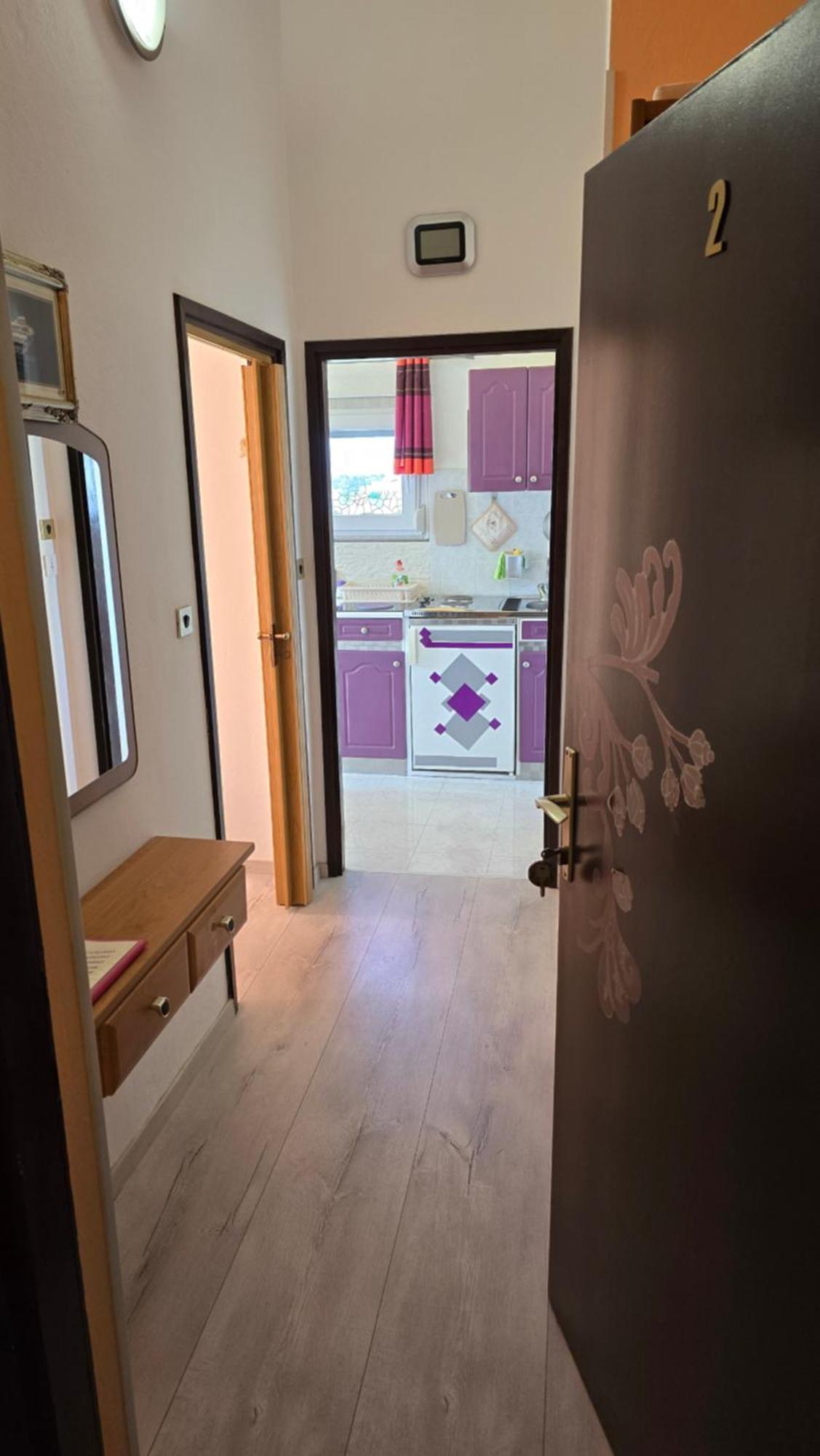 Apartmán Ap Silvija Zadar Exteriér fotografie
