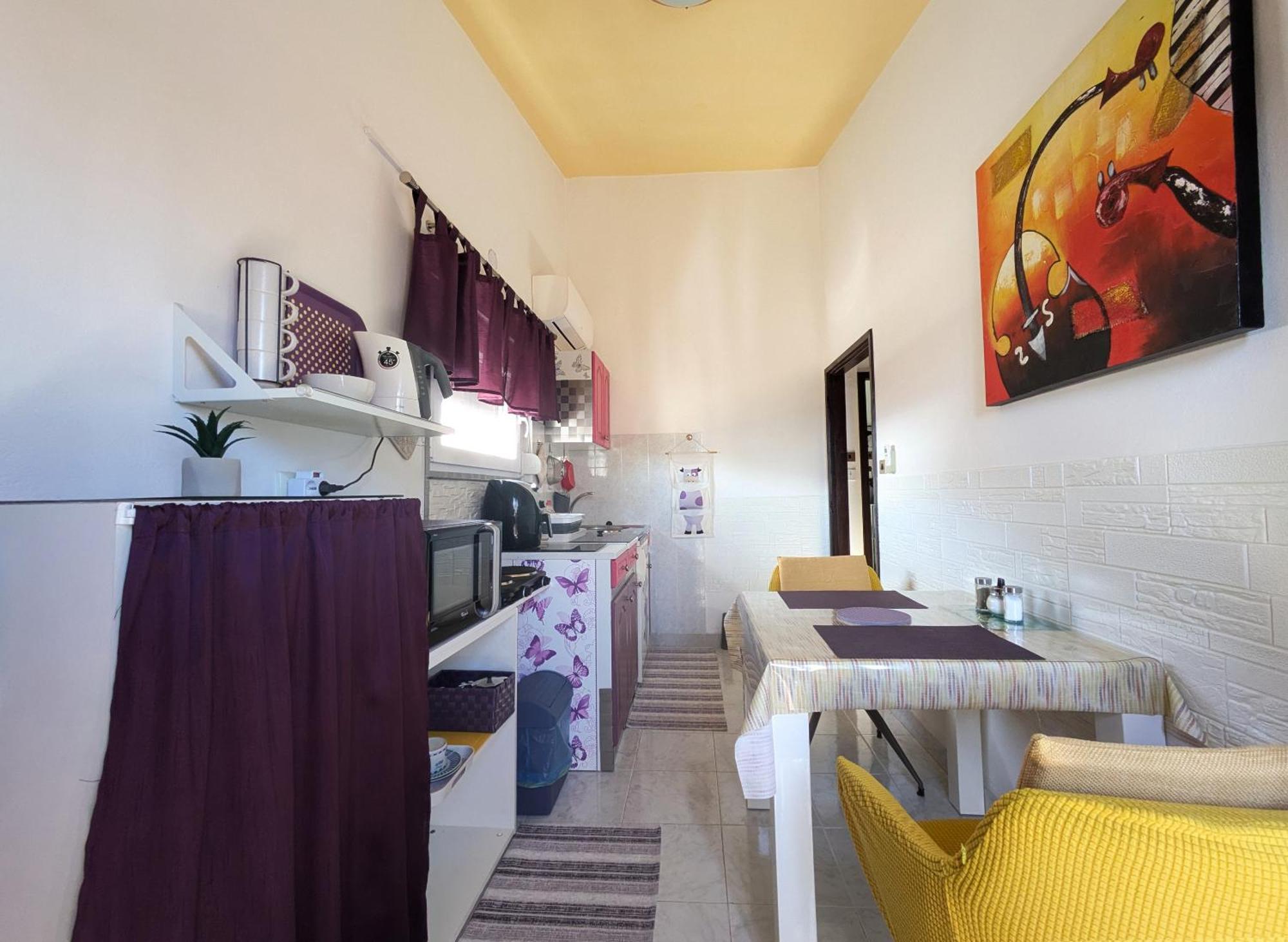Apartmán Ap Silvija Zadar Exteriér fotografie