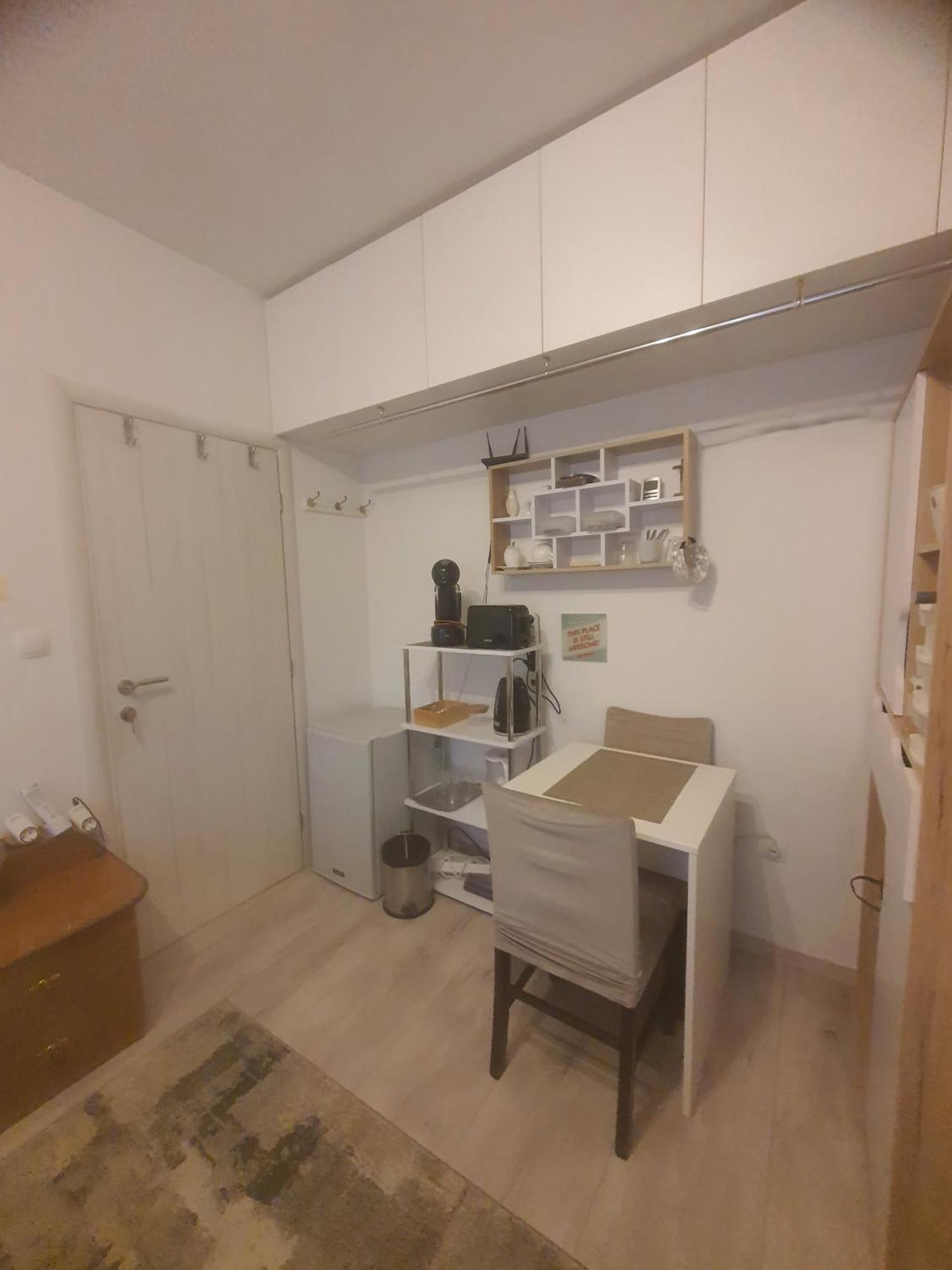 Apartmán Ap Silvija Zadar Exteriér fotografie