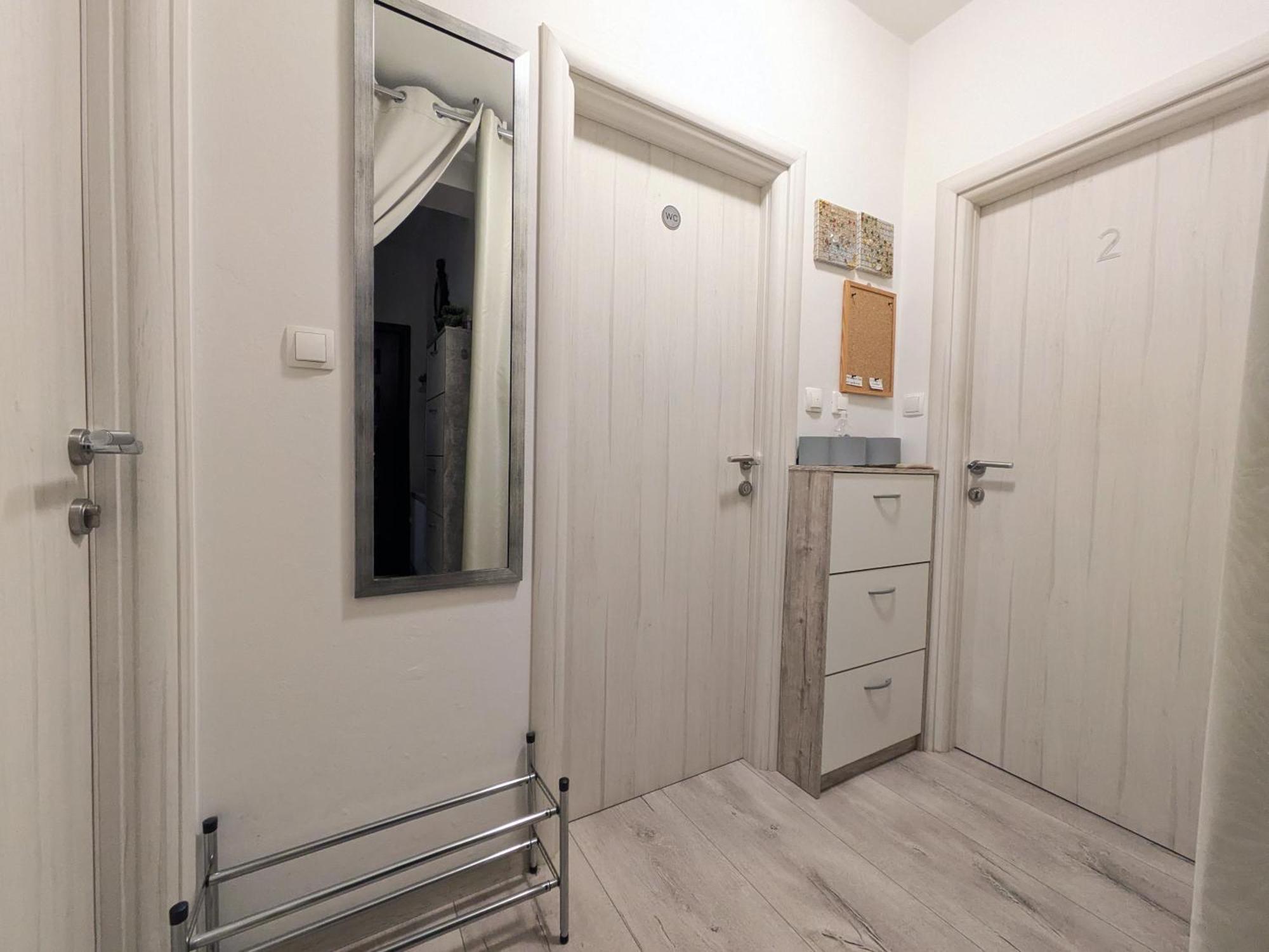 Apartmán Ap Silvija Zadar Exteriér fotografie