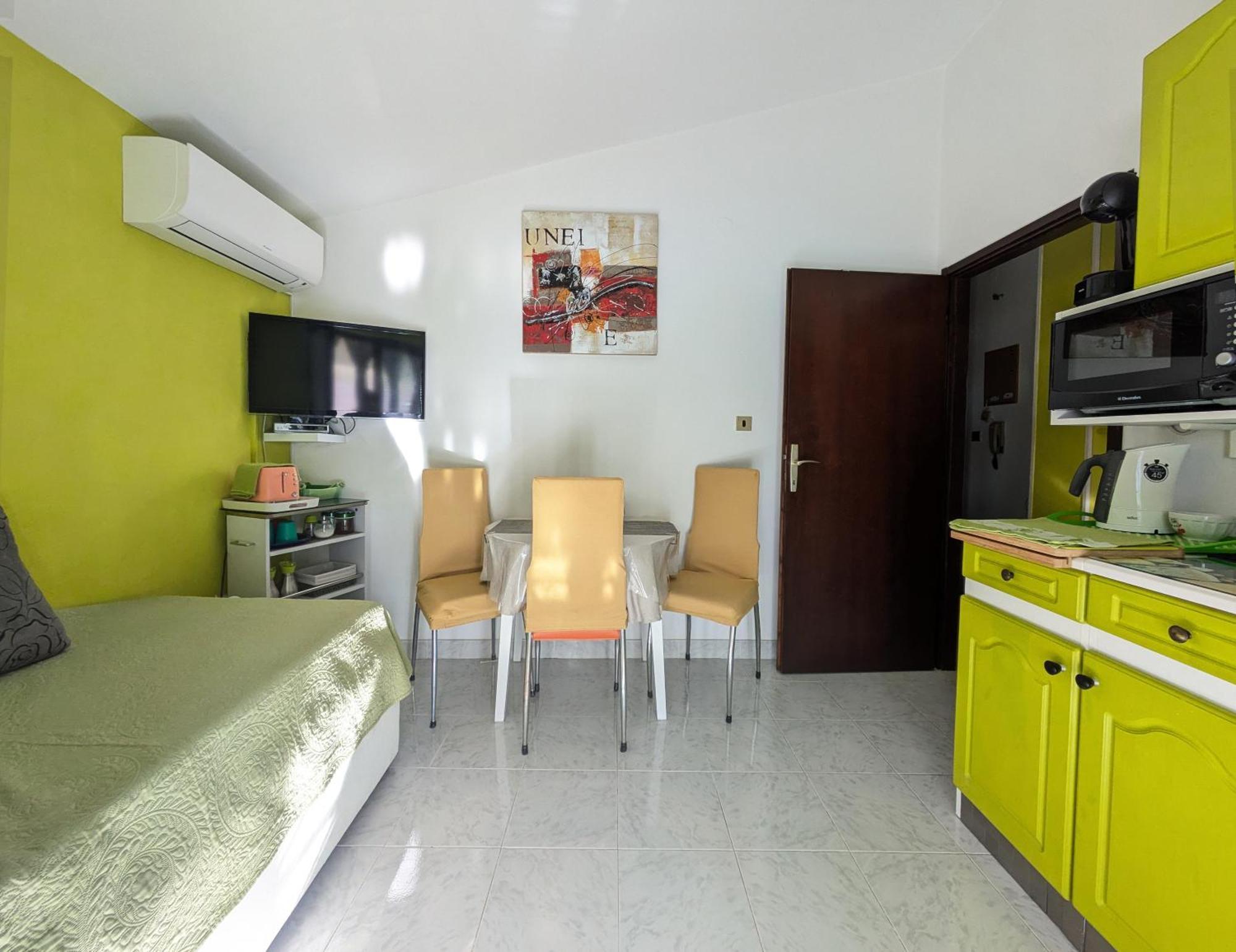 Apartmán Ap Silvija Zadar Exteriér fotografie
