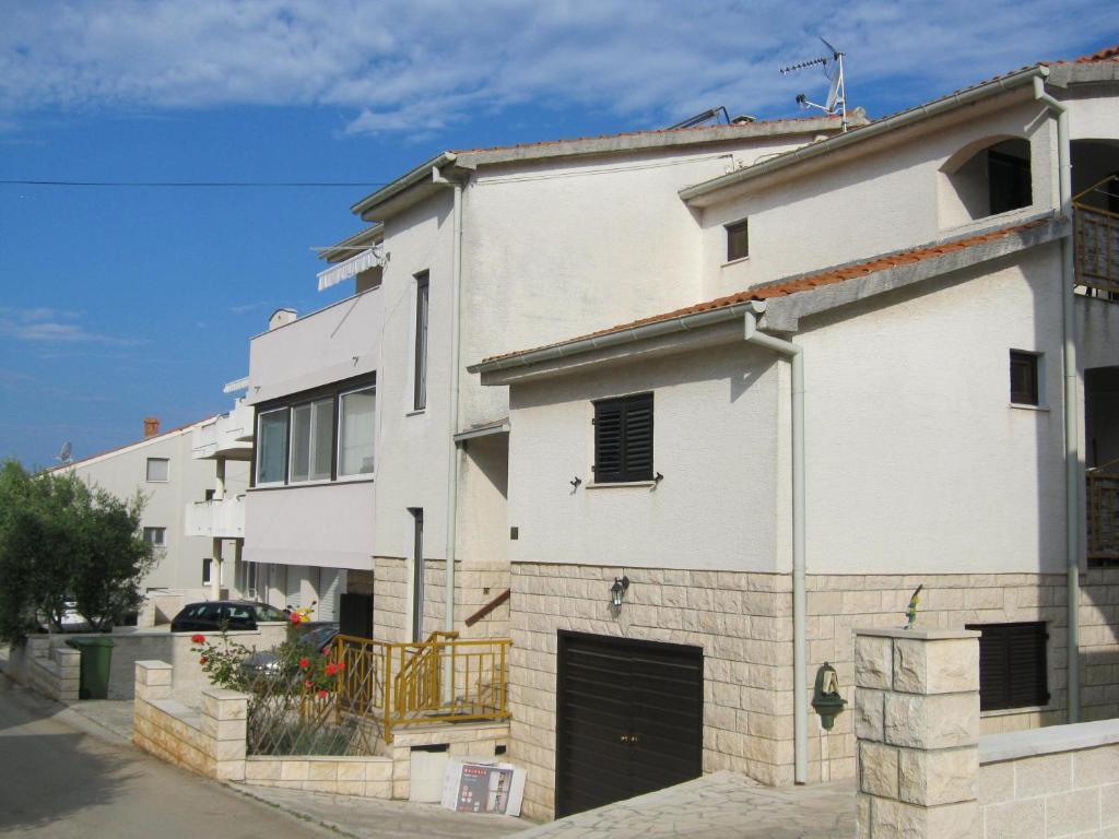Apartmán Ap Silvija Zadar Exteriér fotografie