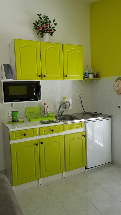 Apartmán Ap Silvija Zadar Exteriér fotografie